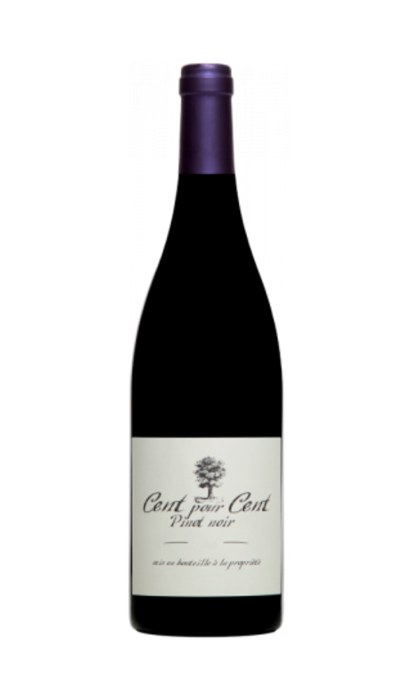 Peyra, Cent pour Cent Pinot Noir IGP d'OC 