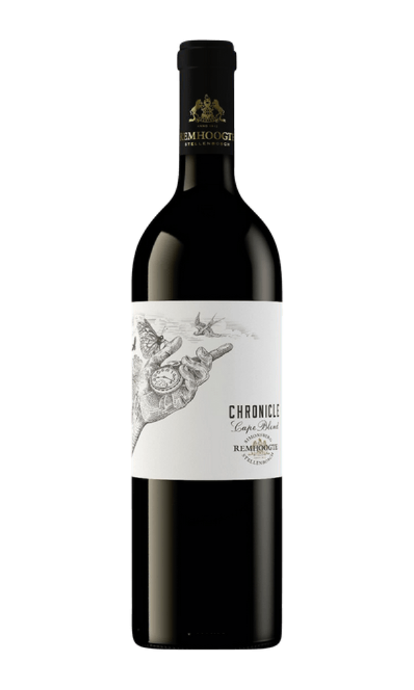 Remhoogte, Chronicle Cape Blend Magnum 1,5L 2021