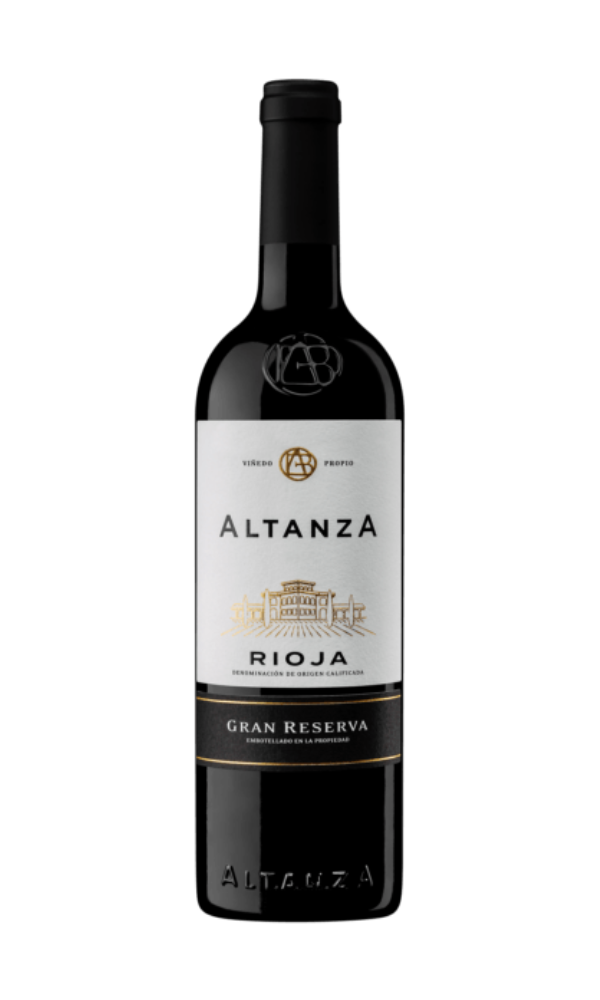 Altanza Gran Reserva, Rioja 2016