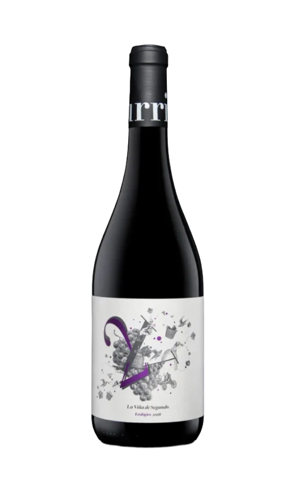 Bodegas Iturria, La Viña de Segundo, Toro 2022