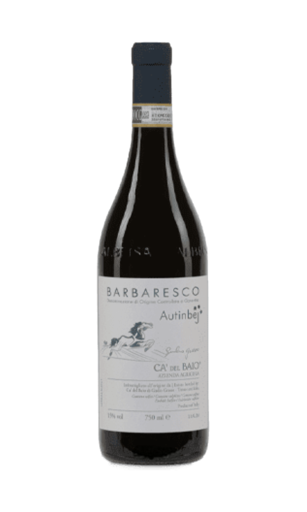 Ca'del Baio, Autinbej, Barbaresco 1,5L 2022
