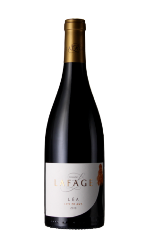 Domaine Lafage, Cuvee Léa, Côtes du Roussillon Villages Les Aspres 2023