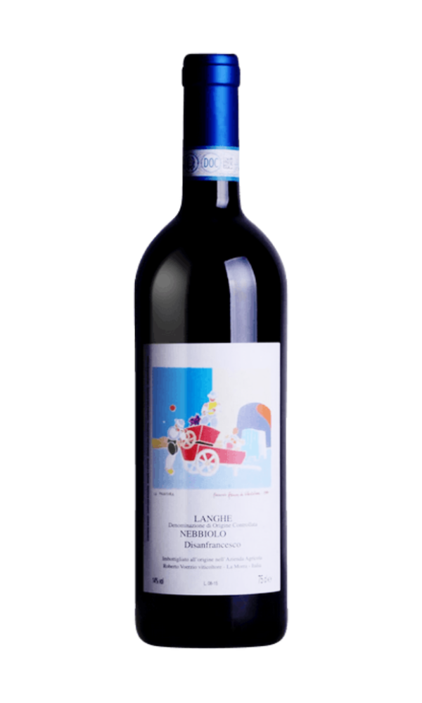 Voerzio Roberto, Langhe Nebbiolo Disanfrancesco 2023