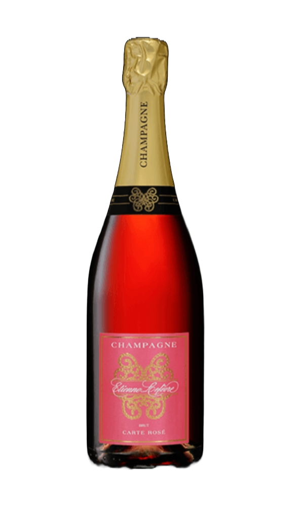 Gersende Lefèvre, Rosé, Brut, Grand Cru