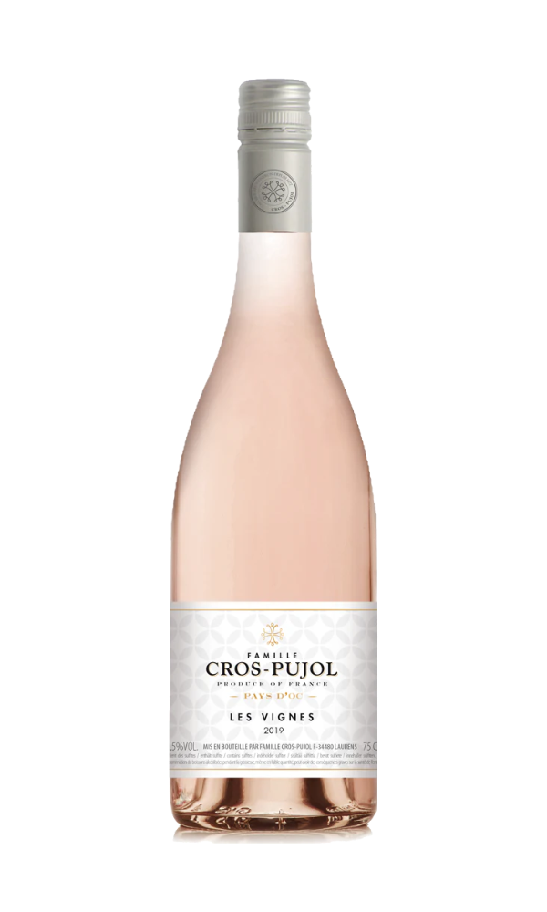 Les Vignes Rosé 2025