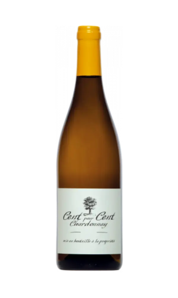 Peyra, Cent Pour Cent Chardonnay Screwcap