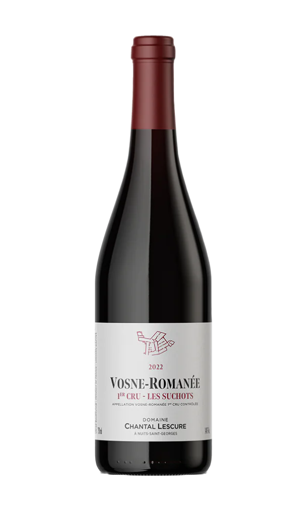 Chantal Lescure, Vosne Romanée 1Cru, Les Suchots 2023