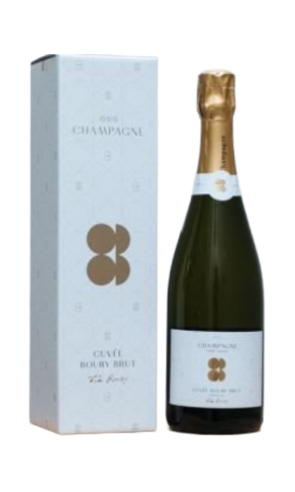 Champagne Brut, Boury 