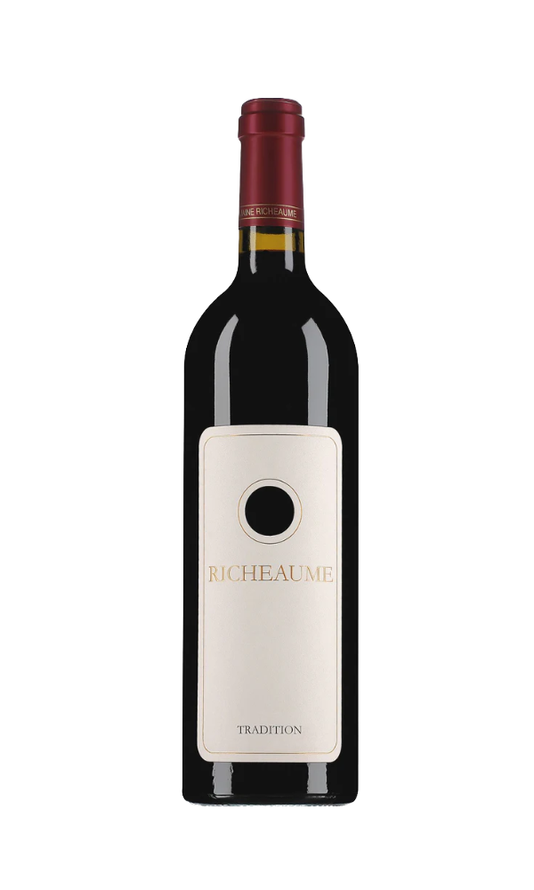 Domaine Richeaume, Tradition 1,5L Magnum 2022