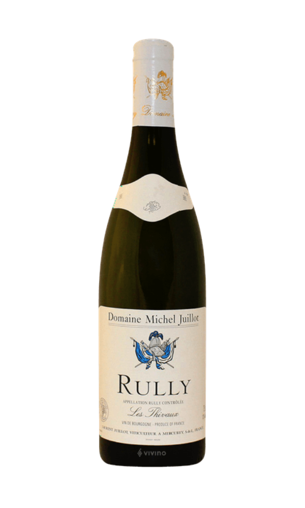Michel Juillot, Rully Blanc Les Thivaux 2024