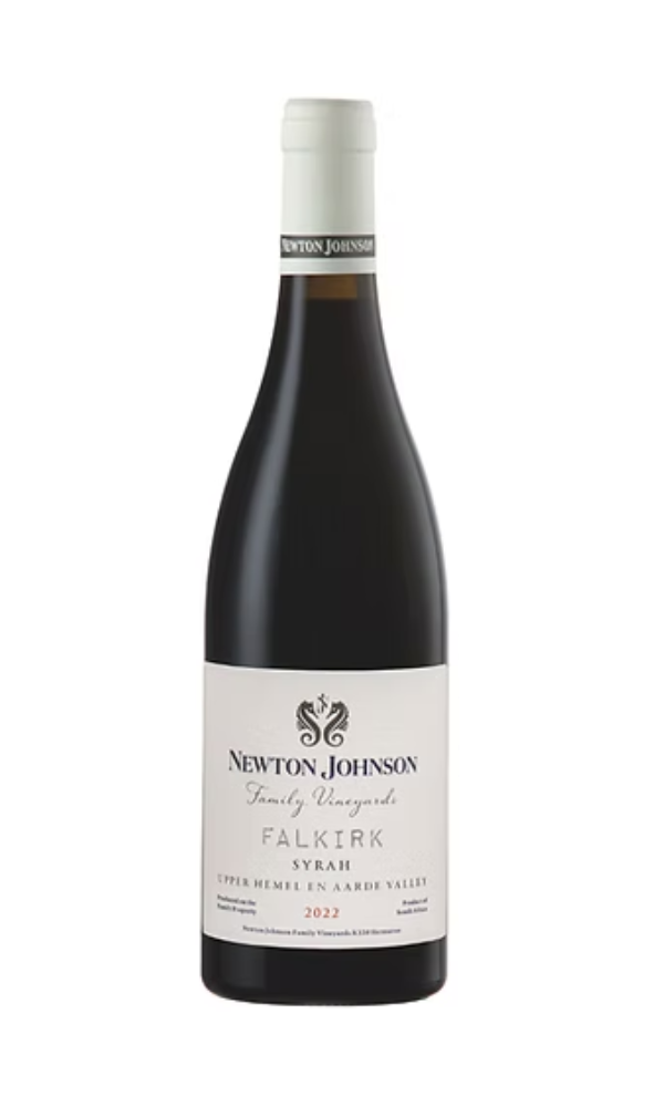 Newton Johnson Falkirk Syrah 2022