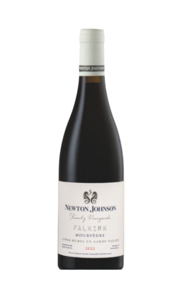 Newton Johnson Falkirk Mourvèdre 2022 
