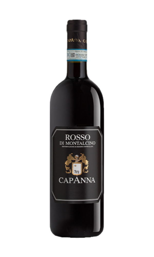 Capanna, Rosso di Montalcino 2024