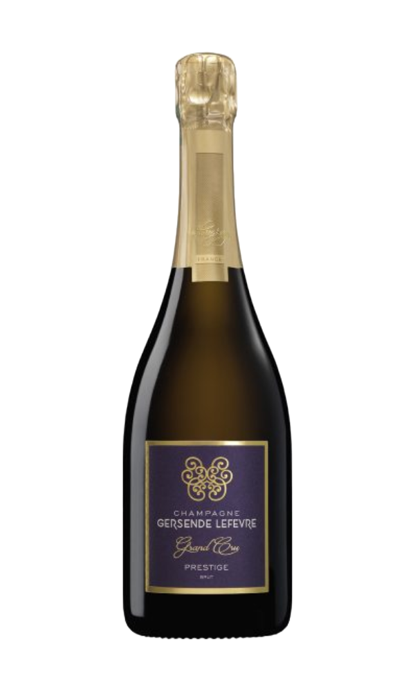 Gersende Lefèvre, Prestige, Brut, Grand Cru