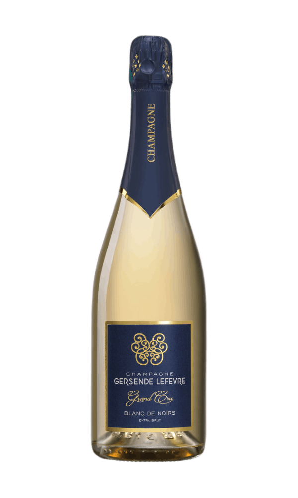 Gersende Lefèvre, Blanc de Noirs, Extra Brut, Grand Cru