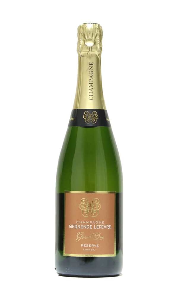 Gersende Lefèvre, Réserve, Extra Brut, Grand Cru Magnum 1,5L