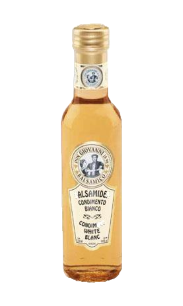 Don Giovanni, Balsamico bianco 250ml