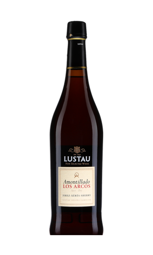 [SHLU003] Lustau, Los Arcos Amontillado, Solera Reserve