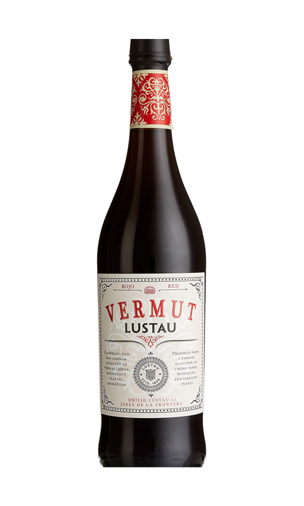 Lustau, Vermut/Vermouth Rojo 15%