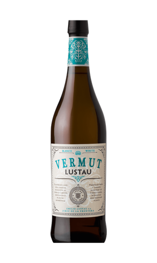 Lustau, Vermut/Vermouth Blanco 15%