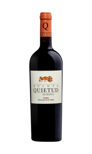 [SPTOQQ017] Quinta de la Quietud, Toro Reserva BIO 2017