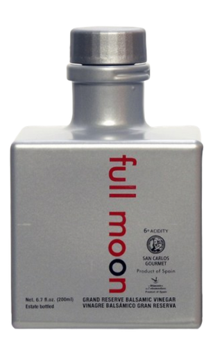 Full Moon, Vinagre Transparente 200ml