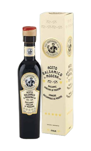 [VOBADG006] Don Giovanni, Aceto Balsamico di Modena 5 Ste