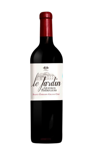 [FRBOQP004] Château Queyron Pindefleurs St-Em Jardin 2019