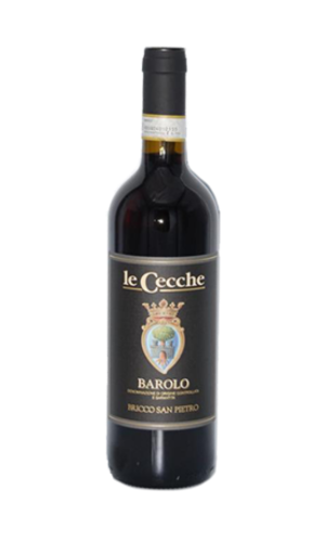 Le Cecche, Bricco San Pietro 2018, Magnum 1,5L, Barolo