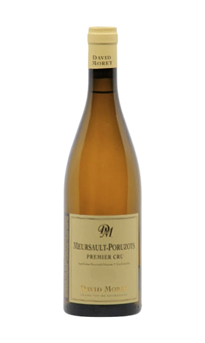 Domaine Moret, Meursault 1er Cru Les Porusots Blanc 2023