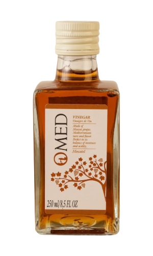O'Med, Moscatel Vinager 0.25L