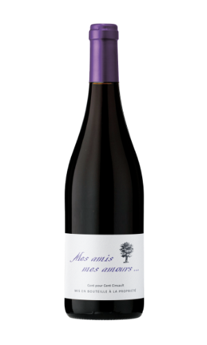 Peyra, Mes Amis Mes Amours Cinsault  IGP d'OC 2024