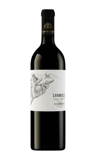 Remhoogte, Chronicle Cape Blend Magnum 1,5L 2021