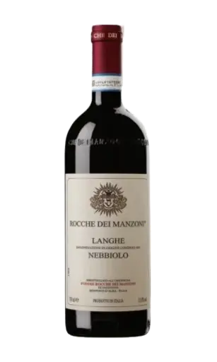 Rocche Dei Manzoni, Langhe Nebbiolo 2023