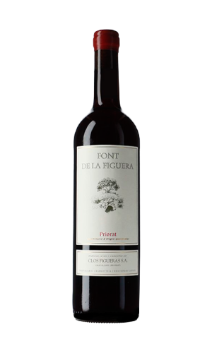 Clos Figueras, Font De La Figuera, DOQ Tinto 2021