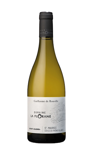 Domaine Florane, A Fleur, Côtes du Rhône Blanc 2024