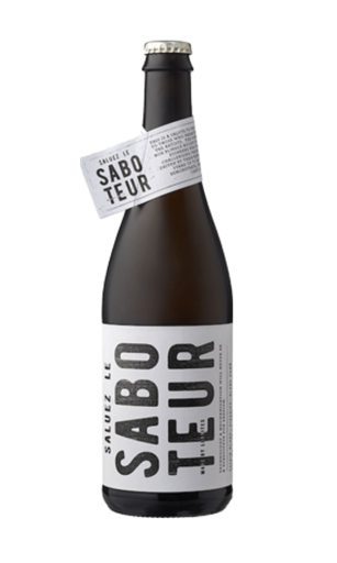 Luddite, Saboteur White 2024