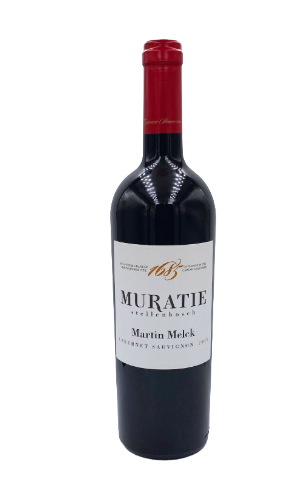 Muratie, Martin Melck Cabernet Sauvignon 2019