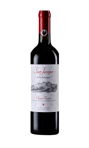 Vicchiomaggio, San Jacopo Chianti Classico 2024