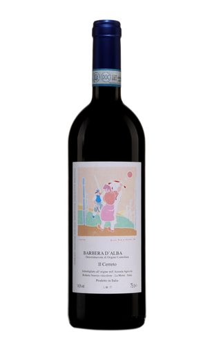 Voerzio Roberto, Barbera d'Alba Il Cerreto 2023