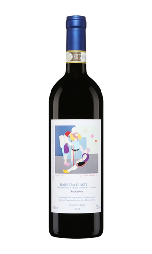 Voerzio Roberto, Barbera d'Asti Superiore 2023