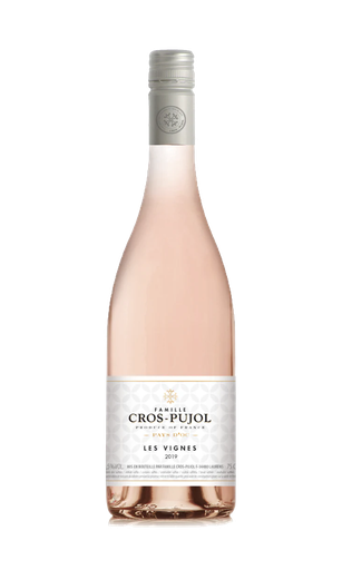 Les Vignes Rosé