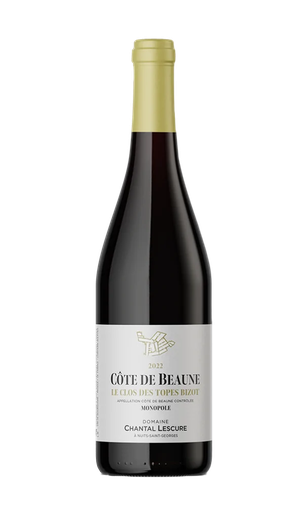 Chantal Lescure, Côtes de Beaune Blanc, Le Clos Des Topes Bizot 2023