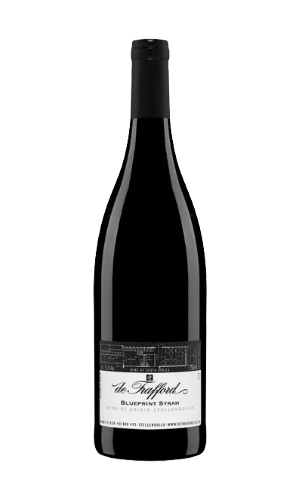 De Trafford, Blue Print Syrah 2022