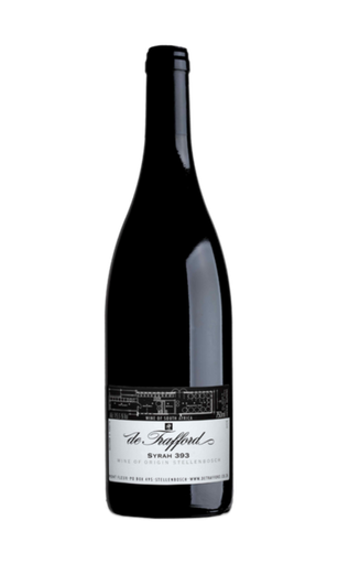 De Trafford, Syrah 393  Flagship 2020