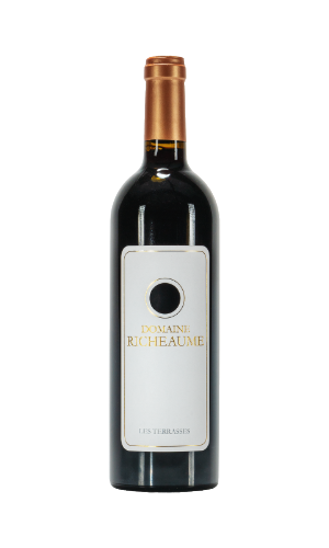 Domaine Richeaume, Les Terrasses 2021