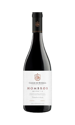 Casar de Burbia, Hombros, Bierzo vino de Paraje 2021