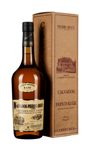 Huet, Calvados Vieille Reserve
