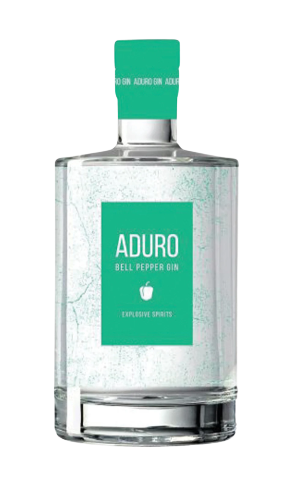 Aduro Gin Bell Pepper 40% 0,5L