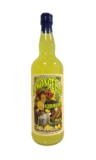 [AHLILI001] Giarola Limoncino 30%